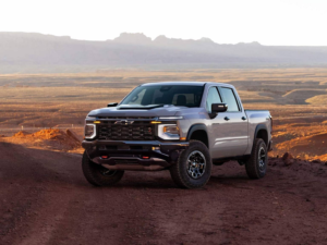 2027 Chevy Silverado and GMC Sierra Get Ride Improvements