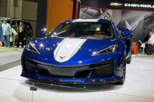 2027 Corvette Faces Early Engine Oil Leak Concerns