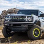 2027 Ford Bronco RTR Pricing Starts Just Over $50K