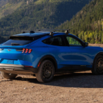 2027 Ford Mustang Mach-E Gets New Trail Trim and Lower Prices