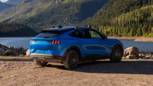 2027 Ford Mustang Mach-E Gets New Trail Trim and Lower Prices