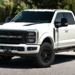2027 Ford Super Duty Gets a Tougher Roush Off-Road Package