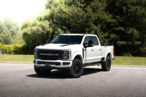 2027 Ford Super Duty Roush Package Reportedly Costs $21,399