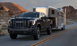 2027 GMC Sierra HD Pricing Tops $100,000 With Diesel