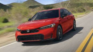 2027 Honda Civic Adds Prelude Tech and New Sport-L Trim