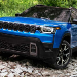 2027 Jeep Cherokee Adds Trailhawk Trim With a $130 Price Increase