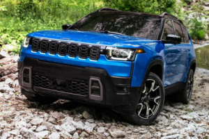 2027 Jeep Cherokee Adds Trailhawk Trim With a $130 Price Increase