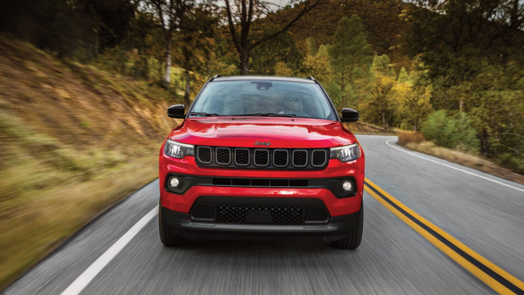 2027 Jeep Compass Price Rises by $2,435 With New Features