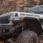 2027 Jeep Gladiator 35-Inch Tire Launch Edition Adds More Off-Road Power