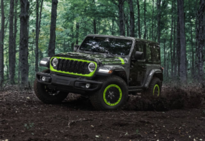 2027 Jeep Wrangler Switchback Ends Twelve 4 Twelve Series