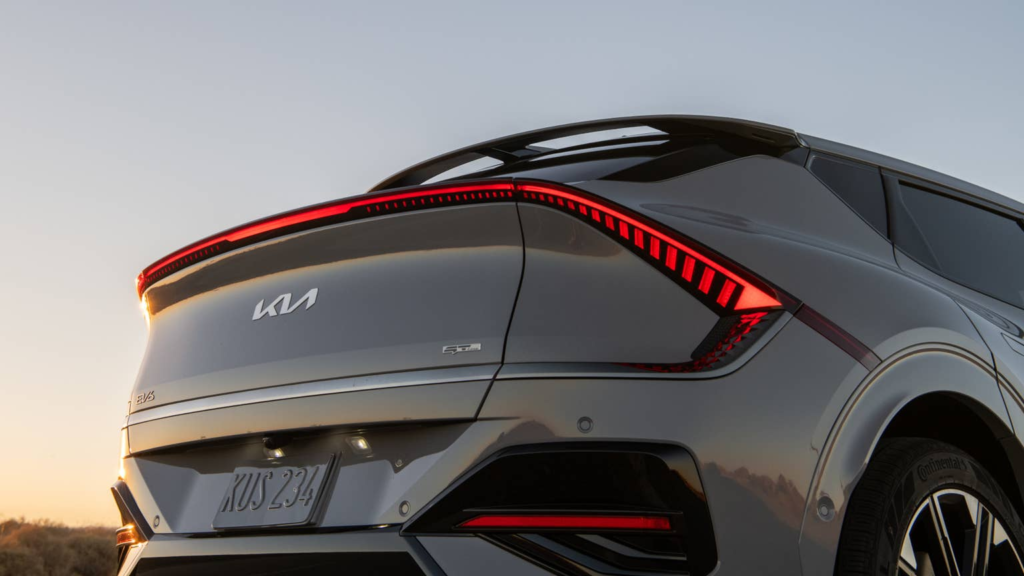 2027 Kia EV6 Prices Hold Steady at $37,900 for Base Model