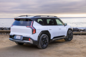 2027 Kia EV9 Prices Rise as Land Trim Gains More Torque