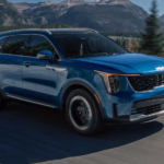 2027 Kia Sorento Hybrid Adds New X-Line EX Trim for Less