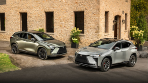 2027 Lexus NX Goes Hybrid-Only With More Power and Range