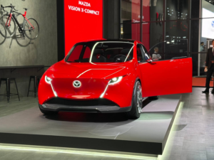 2027 Mazda CX-3 to Replace Mazda2 as Entry-Level SUV