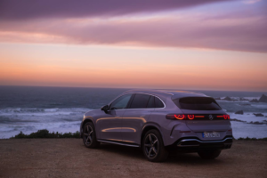 2027 Mercedes-Benz GLC Electric Beats EPA Range by 61 Miles
