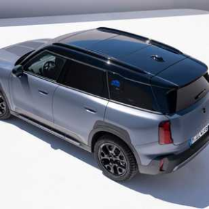 2027 Mini Countryman Untamed Adds New Off-Road Gear