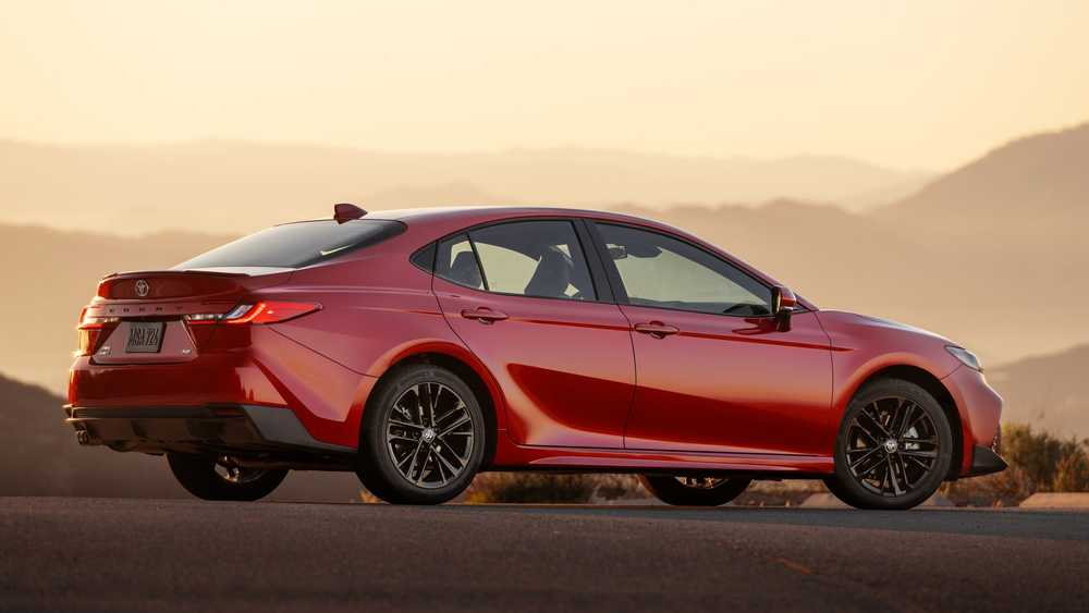 2027 Toyota Camry Gets a $700 Price Increase With No Other Changes