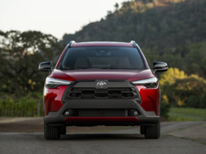 2027 Toyota Corolla Cross Hybrid Costs $5,880 More