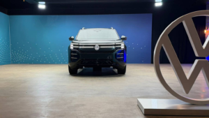 2027 Volkswagen Atlas Assembly Begins in Chattanooga