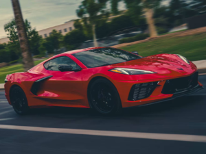 2027 Chevy Corvette LS6 V8 vs. LT2: How Much Faster Is It?