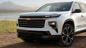 GM Hybrid SUVs: $2 Billion Michigan Investment Targets Better MPG