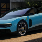 Ferrari Luce: How Jeff Bezos Inspired Its First EV