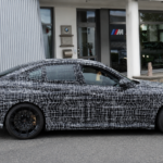 2028 BMW M3 Spy Video Reveals New Six-Cylinder Engine Sound