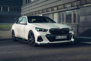 AC Schnitzer Rescued by New Owner After 39 Years