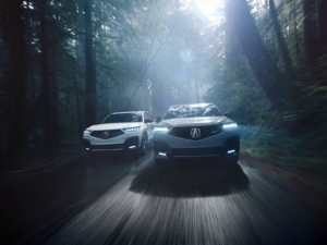 Acura Targets 200,000 Annual U.S. Sales by 2030