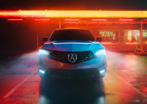 Acura Trademark Filings Hint at Two New SUVs by 2030