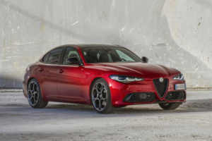 Alfa Romeo Gets Key Updates as Stellantis Restructures