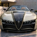 Alfa Romeo Giulia GTA Convertible Concept Could Become Reality