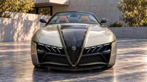 Alfa Romeo Giulia GTA Convertible Concept Could Become Reality
