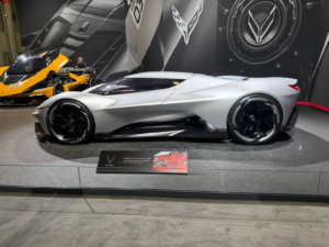All-Electric Chevrolet Corvette Is Inevitable, GM Engineer Says