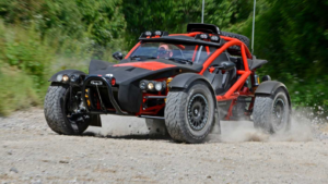 Ariel Atom 4 and Nomad 2 Set to Enter U.S. Market