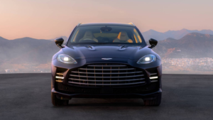 Aston Martin DBX GT Brings Grand Touring Comfort for 2027