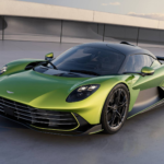 Aston Martin Delays First EV Launch to at Least 2033
