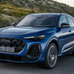Audi EREV Patent Reveals a New Way to Add Gas Engines to EVs