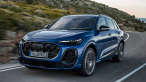 Audi EREV Patent Reveals a New Way to Add Gas Engines to EVs