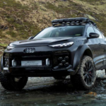 Audi Off-Road SUV Could Be Built at Scout Plant in South Carolina