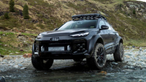 Audi Off-Road SUV Could Be Built at Scout Plant in South Carolina