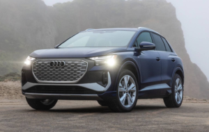 Audi Q4 e-tron Recall Affects 9,048 Electric SUVs Over Battery Fire Risk