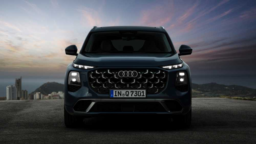 Audi Q7 Earns Perfect Euro NCAP Post-Crash Safety Score