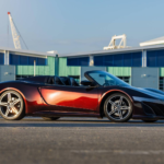 Avengers Acura NSX Roadster Concept Heads to Auction