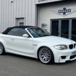 BMW 1 Series Convertible Gets an M3 V8 in Wild Custom Build