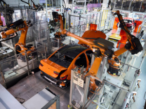BMW AI Plans Could Cut 8,000 Jobs by 2027