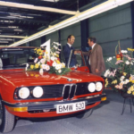 BMW Dingolfing Plant Builds Its 13 Millionth Vehicle