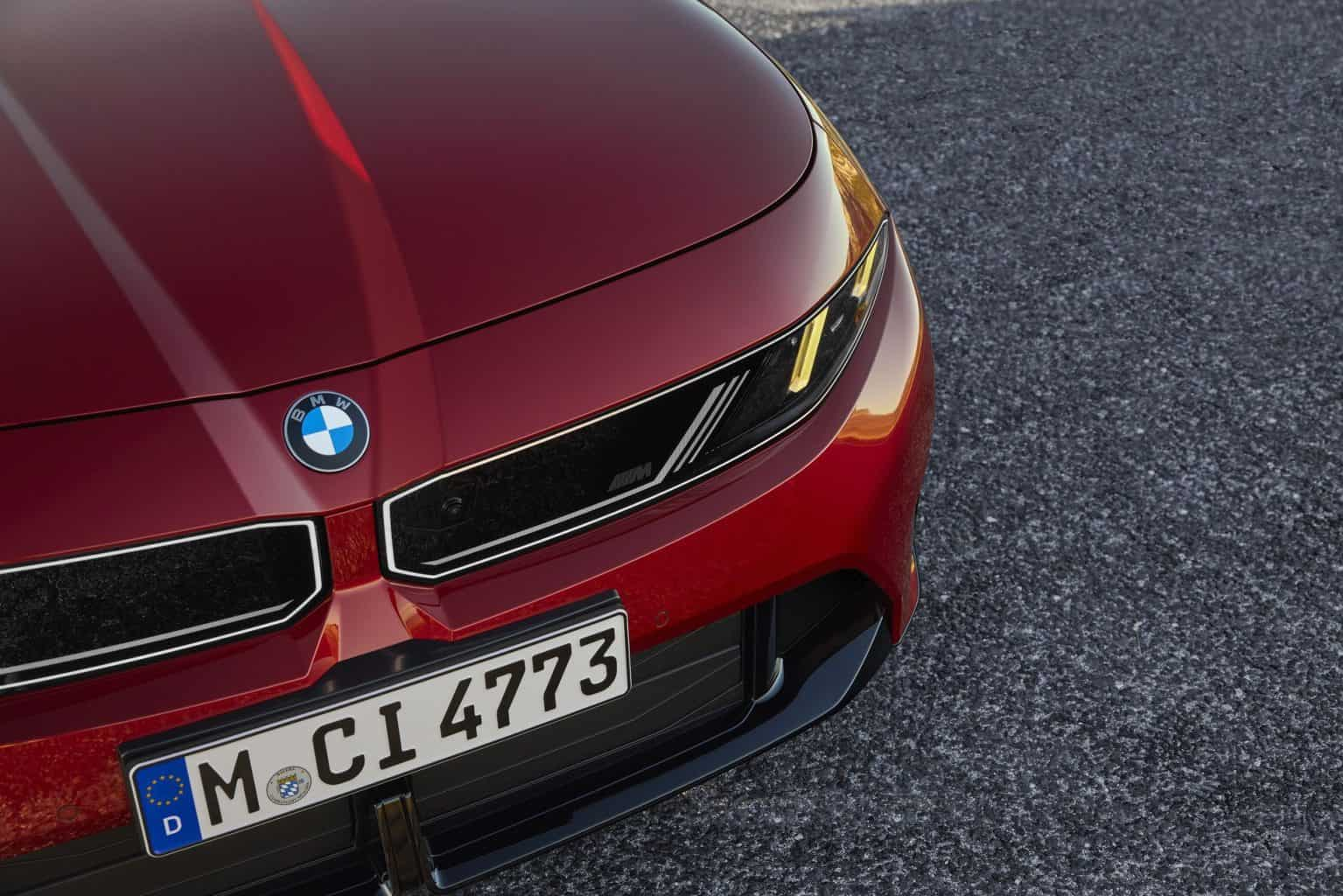 BMW Direct Sales in Europe Set to Begin in Mid-2027