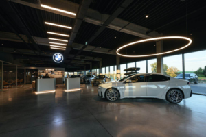 BMW Direct Sales in Europe Won’t End Dealerships in 2027